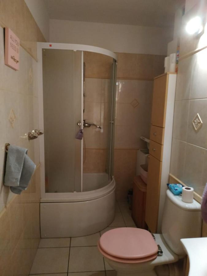 Melita Studio Apartment Split Exterior photo